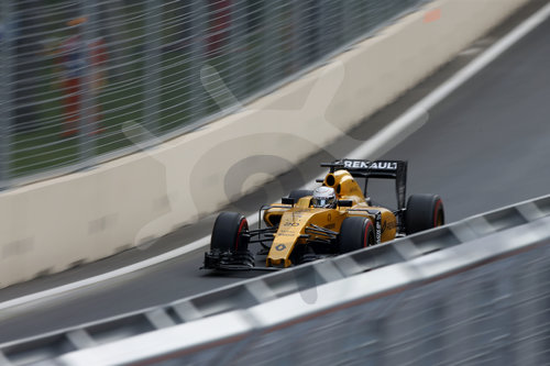 Motorsports: FIA Formula One World Championship 2016, European Grand Prix Baku
