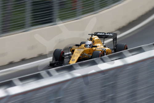 Motorsports: FIA Formula One World Championship 2016, European Grand Prix Baku