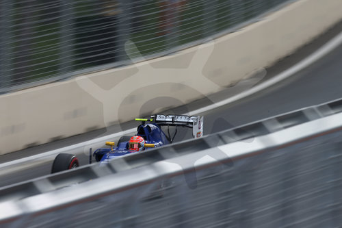Motorsports: FIA Formula One World Championship 2016, European Grand Prix Baku