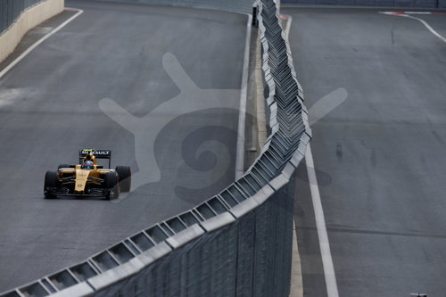 Motorsports: FIA Formula One World Championship 2016, European Grand Prix Baku