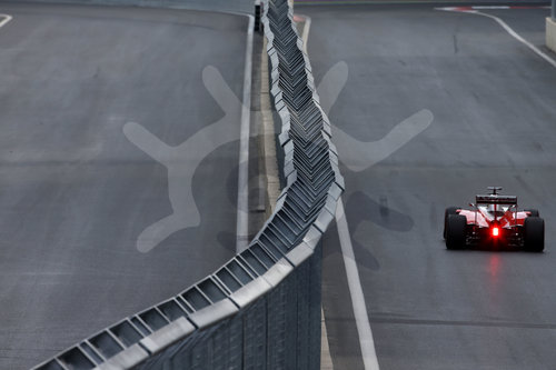 Motorsports: FIA Formula One World Championship 2016, European Grand Prix Baku