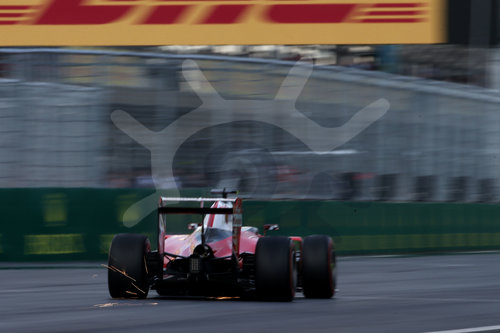 Motorsports: FIA Formula One World Championship 2016, European Grand Prix Baku