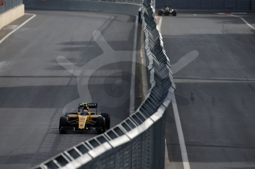 Motorsports: FIA Formula One World Championship 2016, European Grand Prix Baku