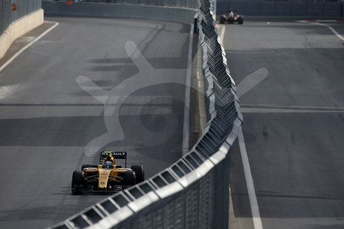 Motorsports: FIA Formula One World Championship 2016, European Grand Prix Baku