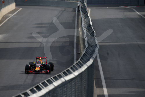Motorsports: FIA Formula One World Championship 2016, European Grand Prix Baku