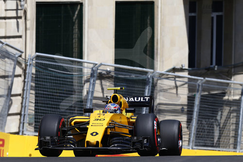 Motorsports: FIA Formula One World Championship 2016, European Grand Prix Baku