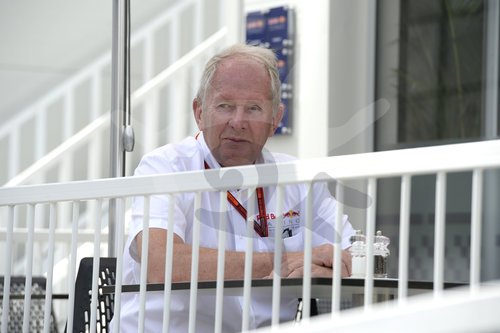 Motorsports: FIA Formula One World Championship 2016, European Grand Prix Baku