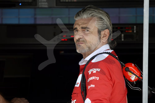 Motorsports: FIA Formula One World Championship 2016, European Grand Prix Baku