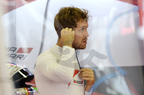 Motorsports: FIA Formula One World Championship 2016, European Grand Prix Baku