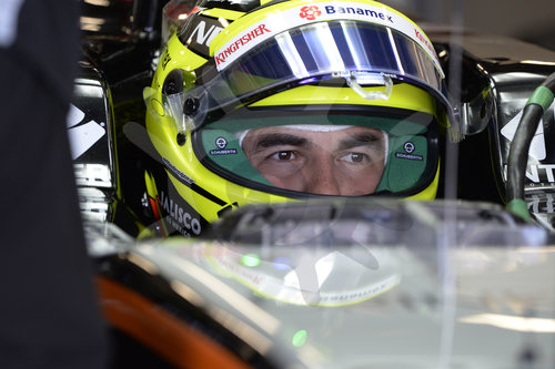 Motorsports: FIA Formula One World Championship 2016, European Grand Prix Baku