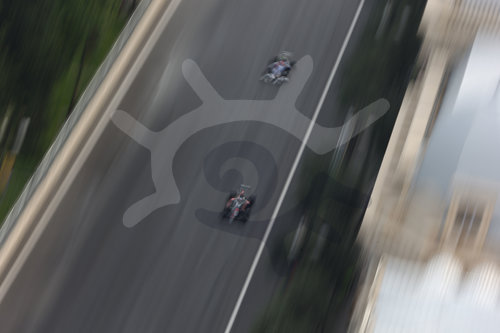Motorsports: FIA Formula One World Championship 2016, European Grand Prix Baku