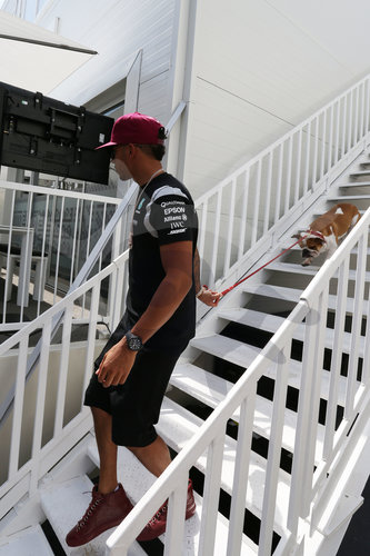 Motorsports: FIA Formula One World Championship 2016, European Grand Prix Baku