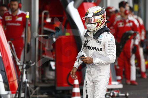 Motorsports: FIA Formula One World Championship 2016, European Grand Prix Baku