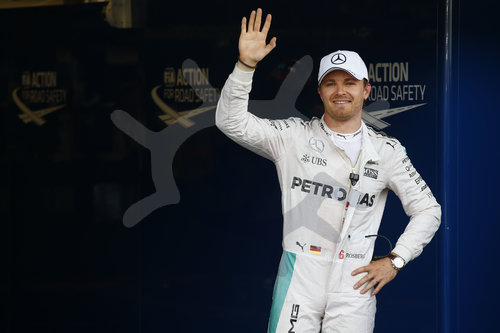 Motorsports: FIA Formula One World Championship 2016, European Grand Prix Baku