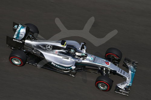 Motorsports: FIA Formula One World Championship 2016, European Grand Prix Baku