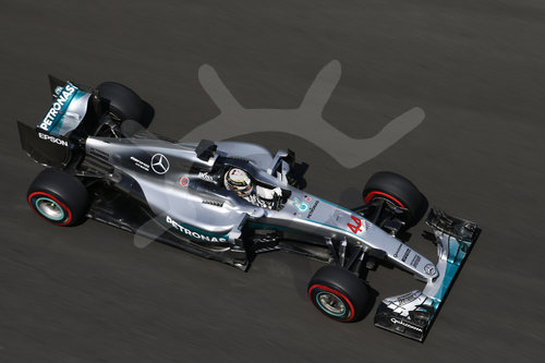 Motorsports: FIA Formula One World Championship 2016, European Grand Prix Baku