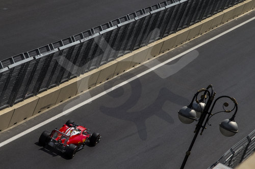 Motorsports: FIA Formula One World Championship 2016, European Grand Prix Baku