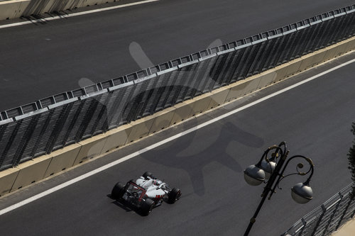 Motorsports: FIA Formula One World Championship 2016, European Grand Prix Baku