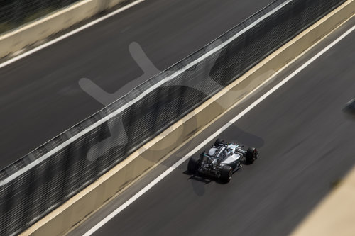 Motorsports: FIA Formula One World Championship 2016, European Grand Prix Baku