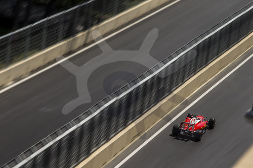 Motorsports: FIA Formula One World Championship 2016, European Grand Prix Baku