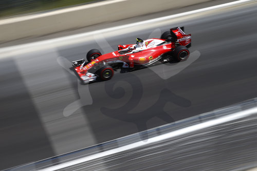 Motorsports: FIA Formula One World Championship 2016, European Grand Prix Baku