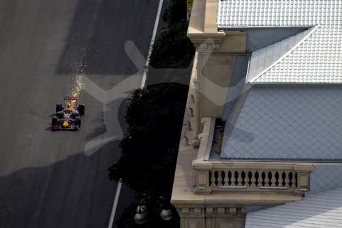 Motorsports: FIA Formula One World Championship 2016, European Grand Prix Baku