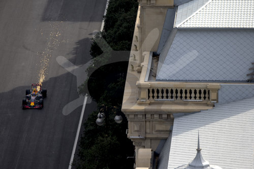 Motorsports: FIA Formula One World Championship 2016, European Grand Prix Baku