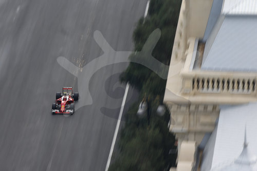 Motorsports: FIA Formula One World Championship 2016, European Grand Prix Baku