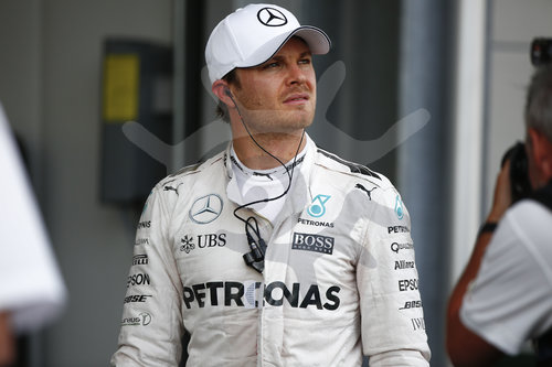 Motorsports: FIA Formula One World Championship 2016, European Grand Prix Baku
