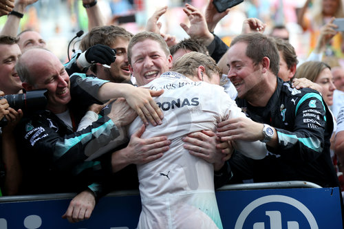 Motorsports: FIA Formula One World Championship 2016, European Grand Prix Baku