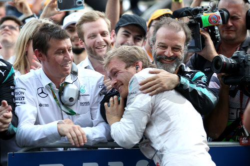 Motorsports: FIA Formula One World Championship 2016, European Grand Prix Baku