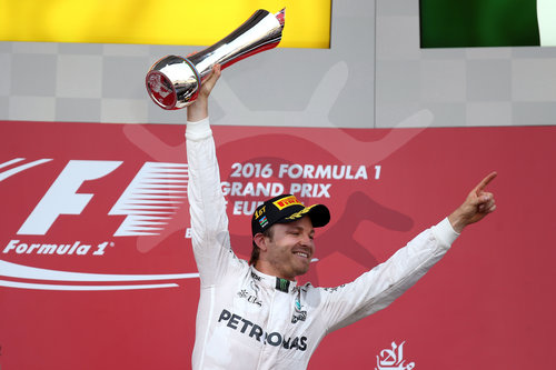 Motorsports: FIA Formula One World Championship 2016, European Grand Prix Baku