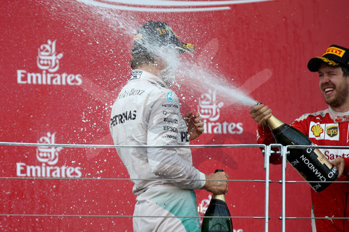 Motorsports: FIA Formula One World Championship 2016, European Grand Prix Baku