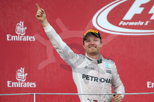 Motorsports: FIA Formula One World Championship 2016, European Grand Prix Baku