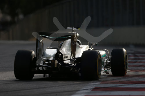 Motorsports: FIA Formula One World Championship 2016, European Grand Prix Baku