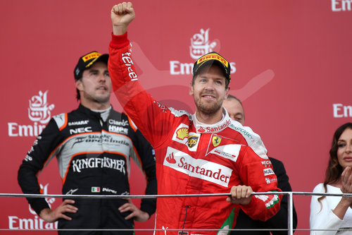 Motorsports: FIA Formula One World Championship 2016, European Grand Prix Baku