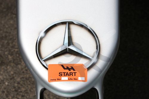 Motorsports: FIA Formula One World Championship 2016, European Grand Prix Baku