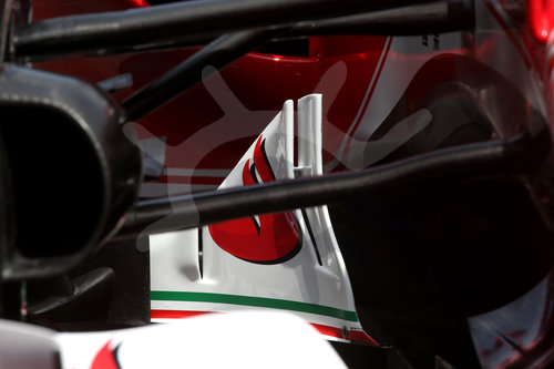 Motorsports: FIA Formula One World Championship 2016, European Grand Prix Baku