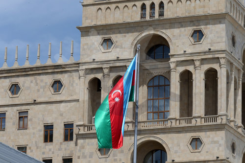 Motorsports: FIA Formula One World Championship 2016, European Grand Prix Baku