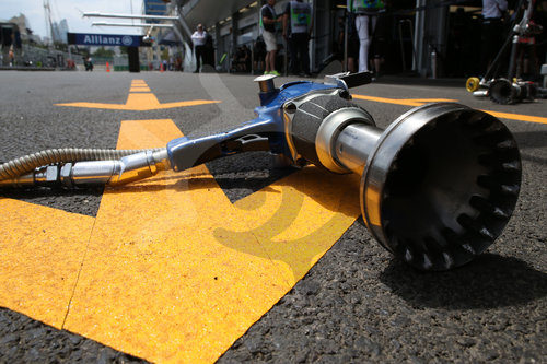Motorsports: FIA Formula One World Championship 2016, European Grand Prix Baku