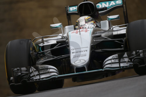 Motorsports: FIA Formula One World Championship 2016, European Grand Prix Baku