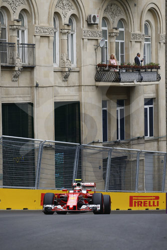 Motorsports: FIA Formula One World Championship 2016, European Grand Prix Baku