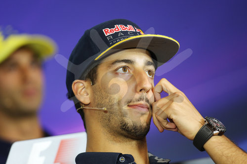 Motorsports: FIA Formula One World Championship 2016, Grand Prix of Austria