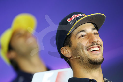 Motorsports: FIA Formula One World Championship 2016, Grand Prix of Austria