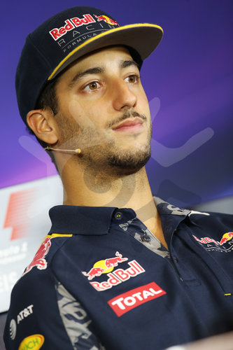 Motorsports: FIA Formula One World Championship 2016, Grand Prix of Austria