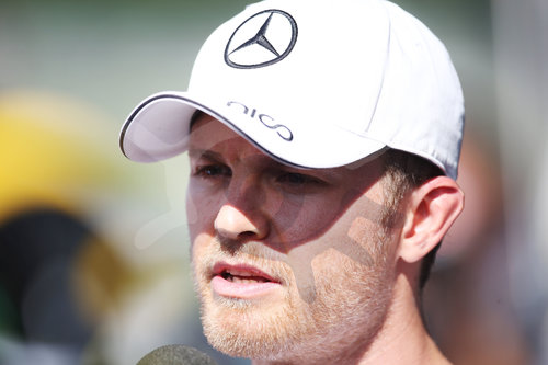 Motorsports: FIA Formula One World Championship 2016, Grand Prix of Austria