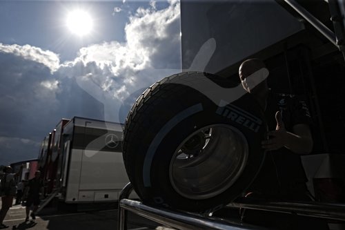Motorsports: FIA Formula One World Championship 2016, Grand Prix of Austria