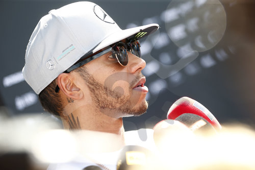 Motorsports: FIA Formula One World Championship 2016, Grand Prix of Austria