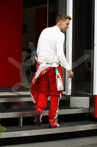 Motorsports: FIA Formula One World Championship 2016, Grand Prix of Austria
