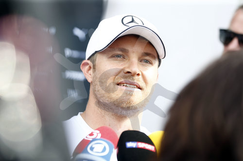 Motorsports: FIA Formula One World Championship 2016, Grand Prix of Austria